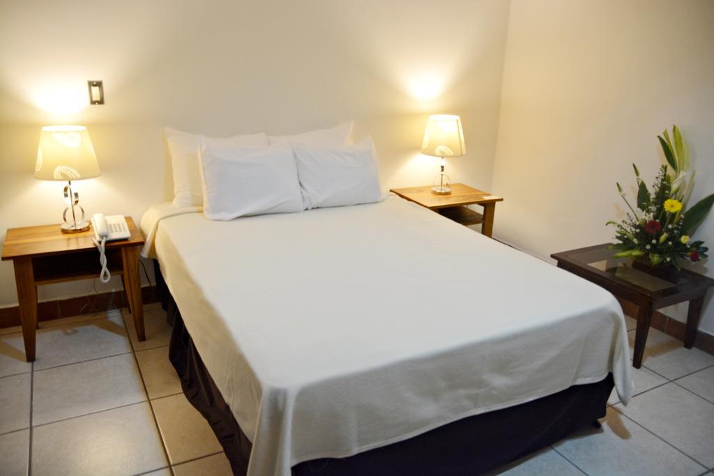 Hotel Europeo Managua Exterior photo