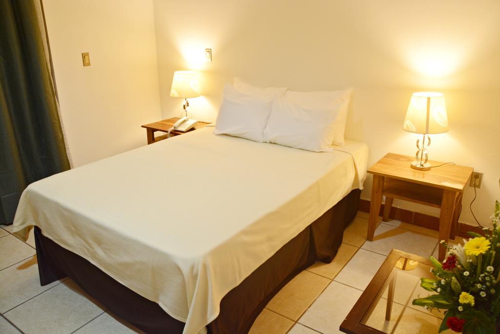 Hotel Europeo Managua Exterior photo