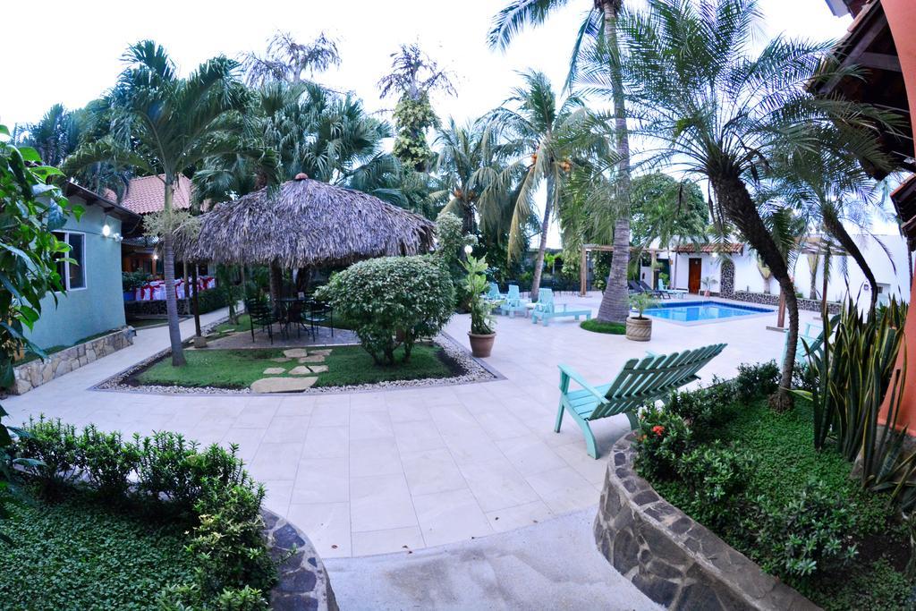 Hotel Europeo Managua Exterior photo