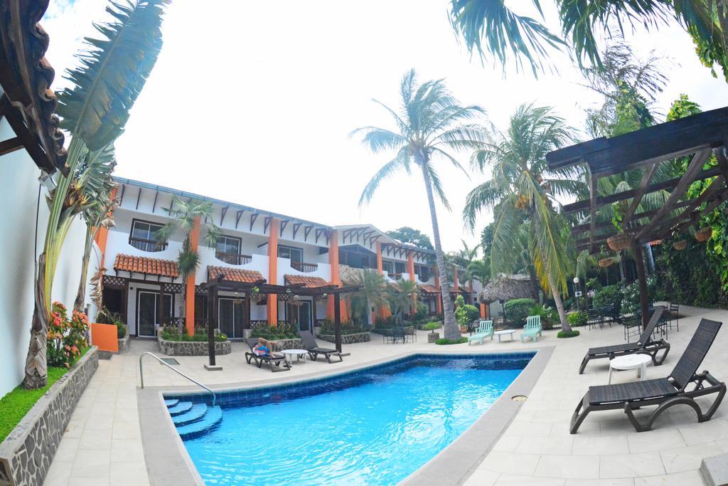 Hotel Europeo Managua Exterior photo