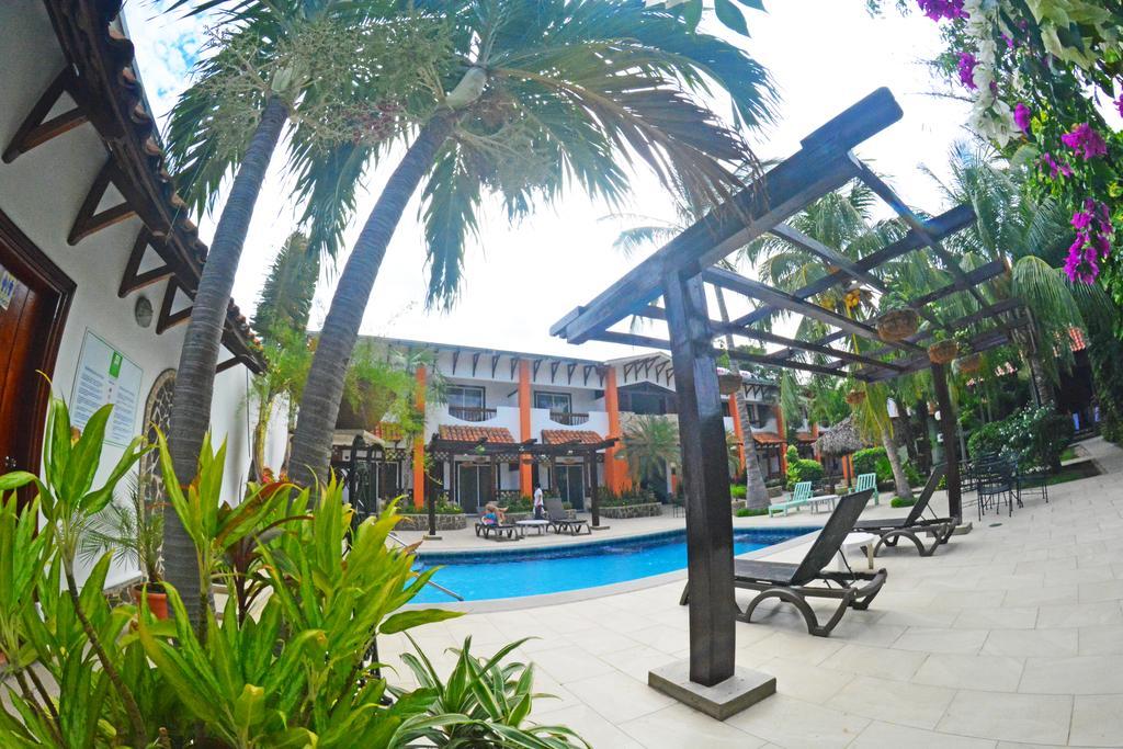 Hotel Europeo Managua Exterior photo