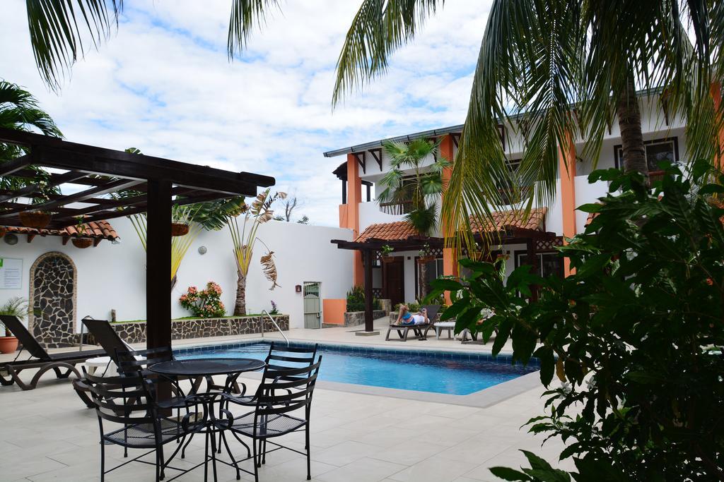 Hotel Europeo Managua Exterior photo
