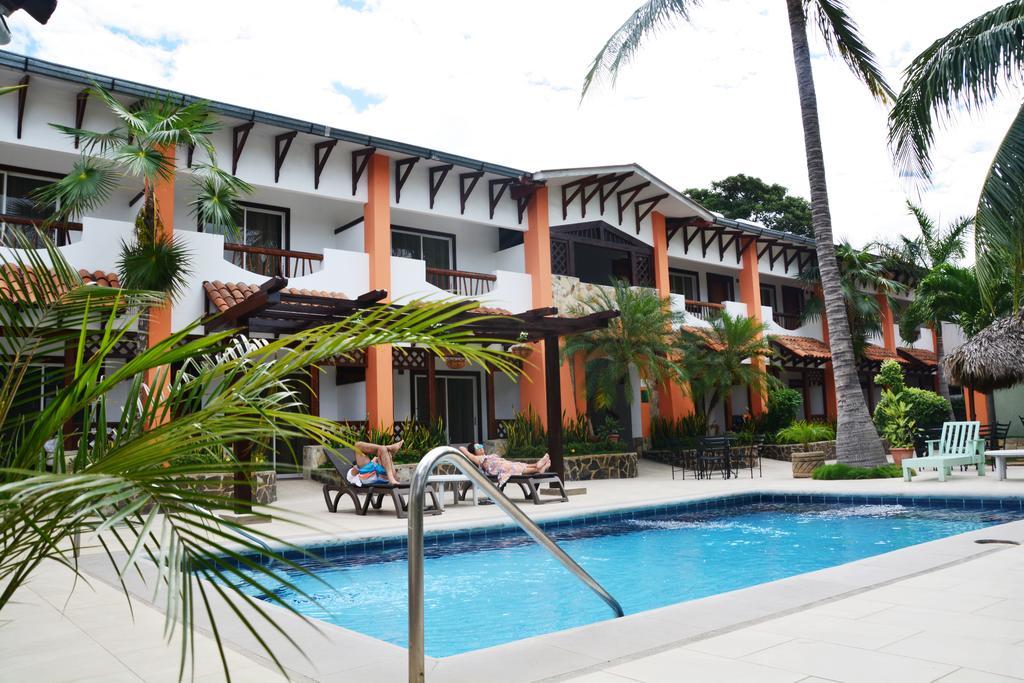 Hotel Europeo Managua Exterior photo