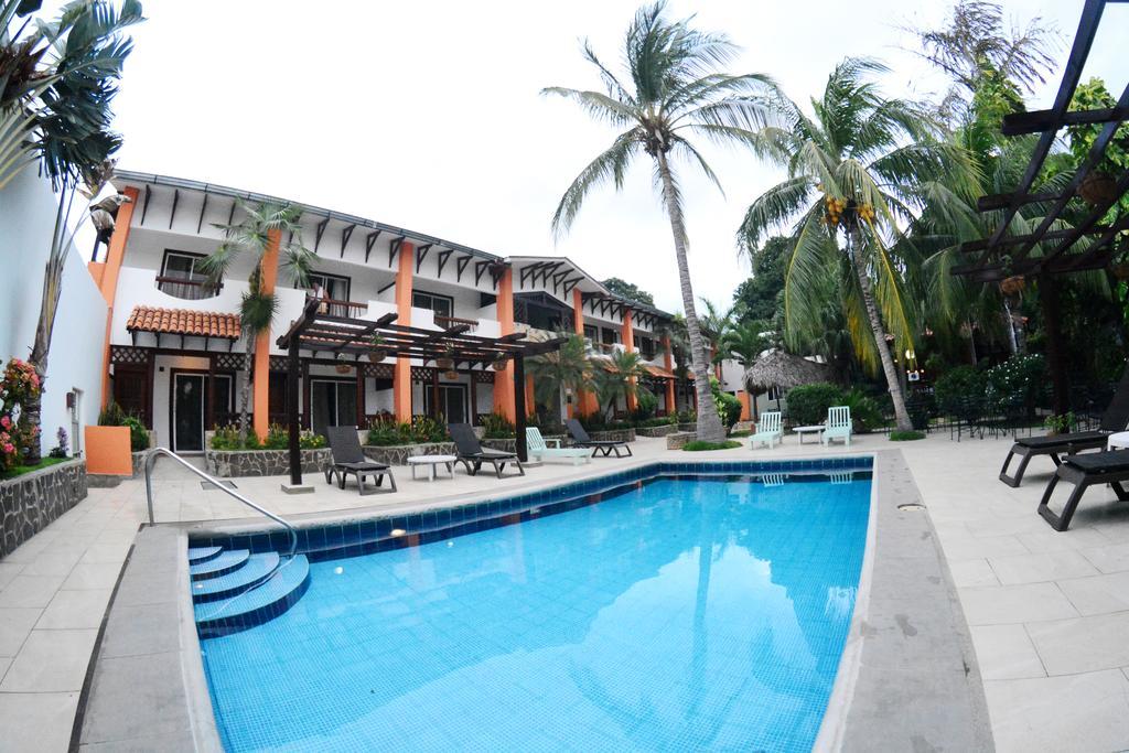 Hotel Europeo Managua Exterior photo