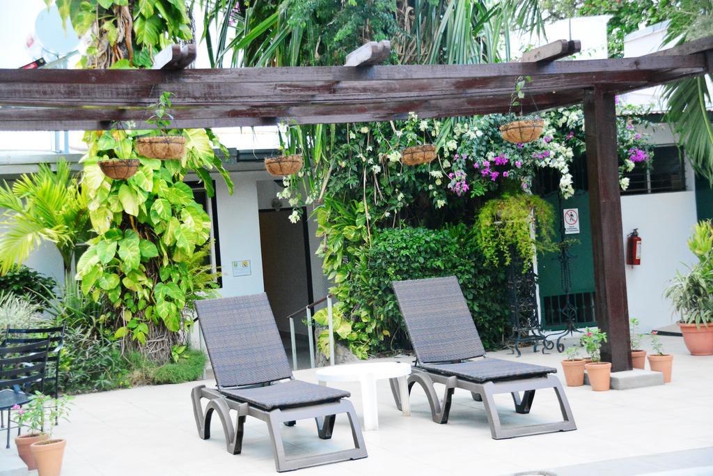 Hotel Europeo Managua Exterior photo