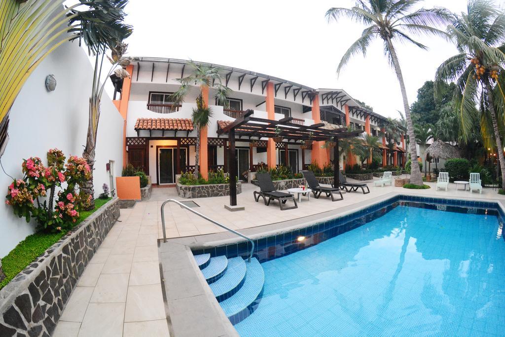 Hotel Europeo Managua Exterior photo