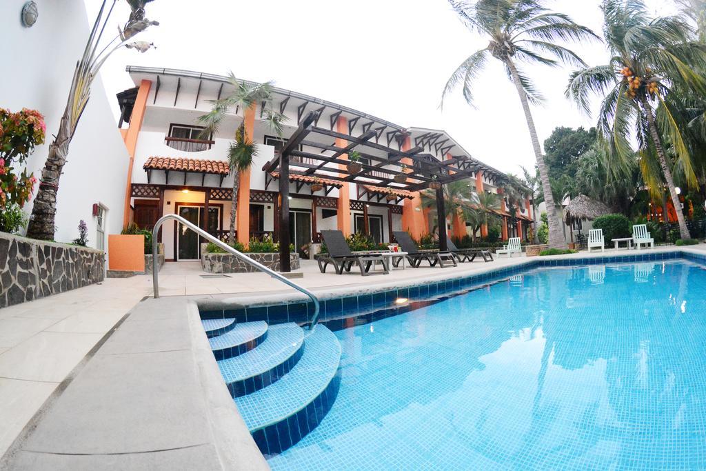 Hotel Europeo Managua Exterior photo