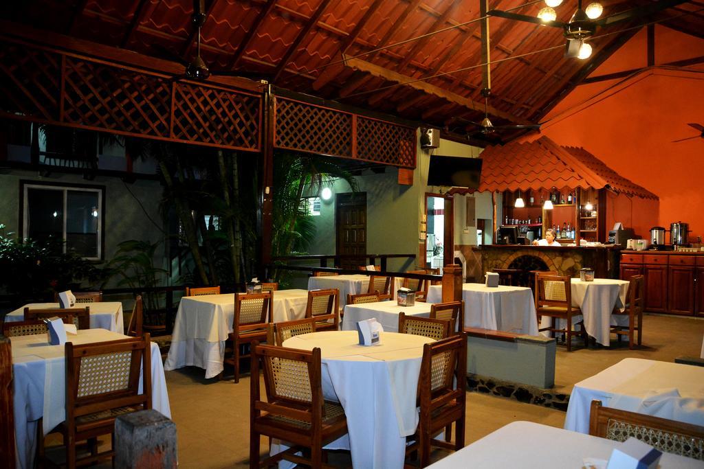 Hotel Europeo Managua Exterior photo