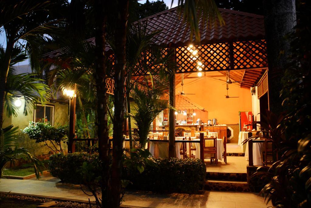 Hotel Europeo Managua Exterior photo