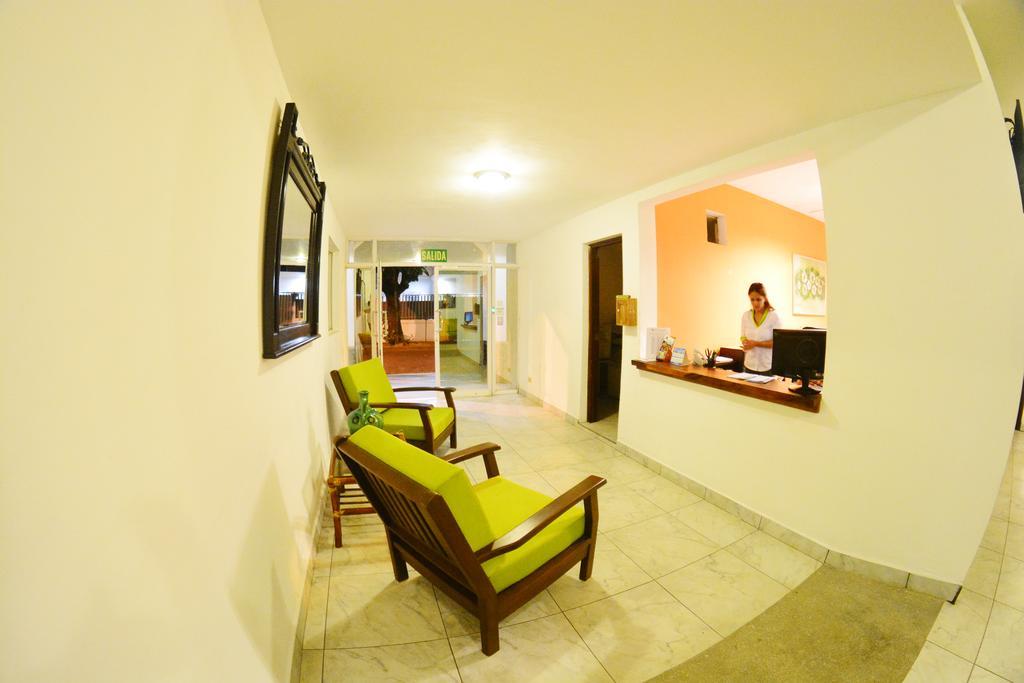 Hotel Europeo Managua Exterior photo